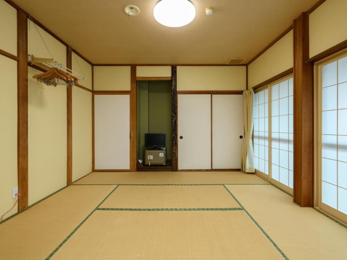 Tabataya Hotel Myoko Exterior photo