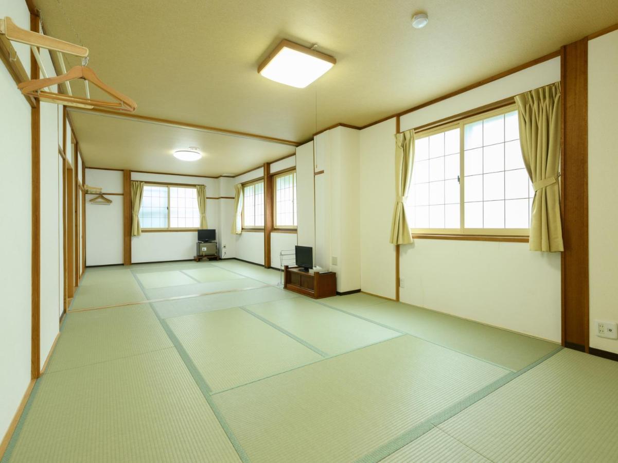 Tabataya Hotel Myoko Exterior photo