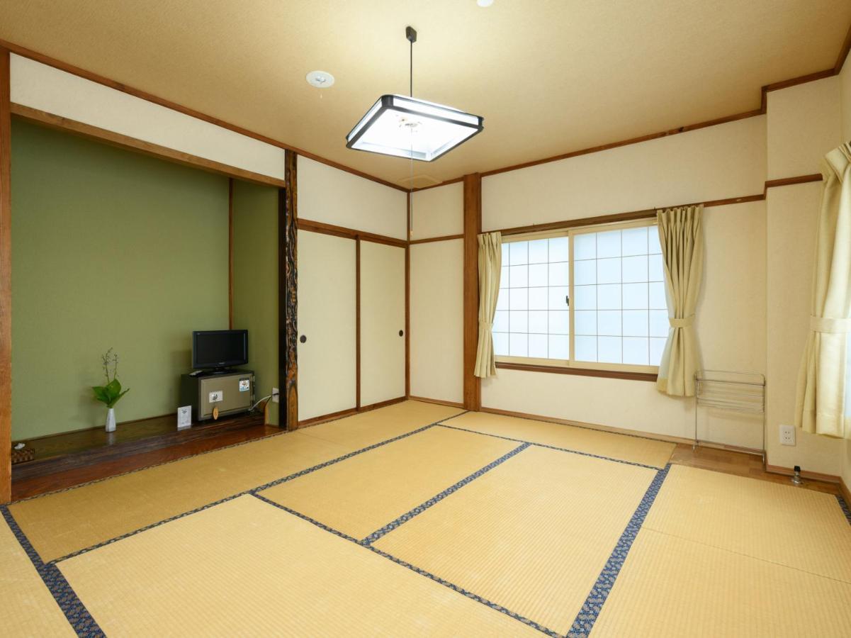 Tabataya Hotel Myoko Exterior photo