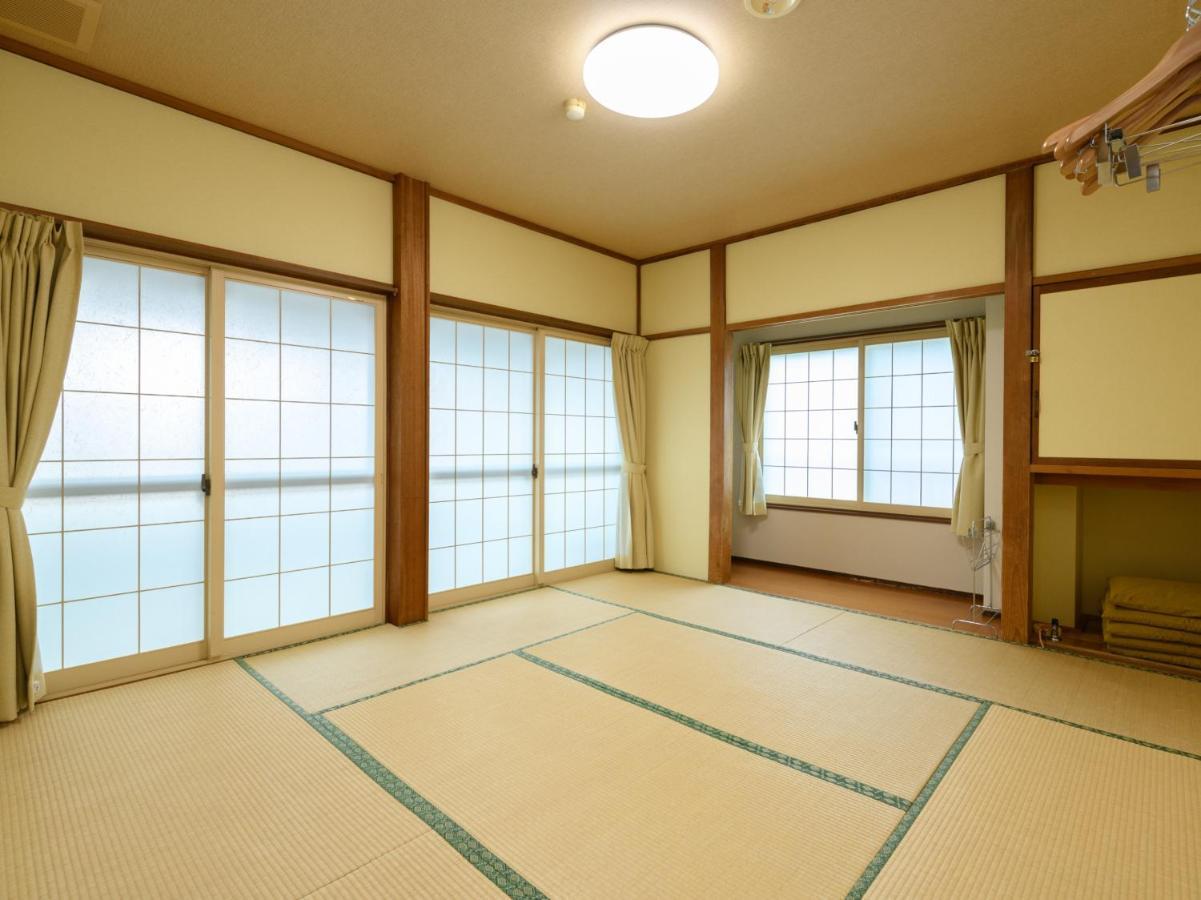 Tabataya Hotel Myoko Exterior photo