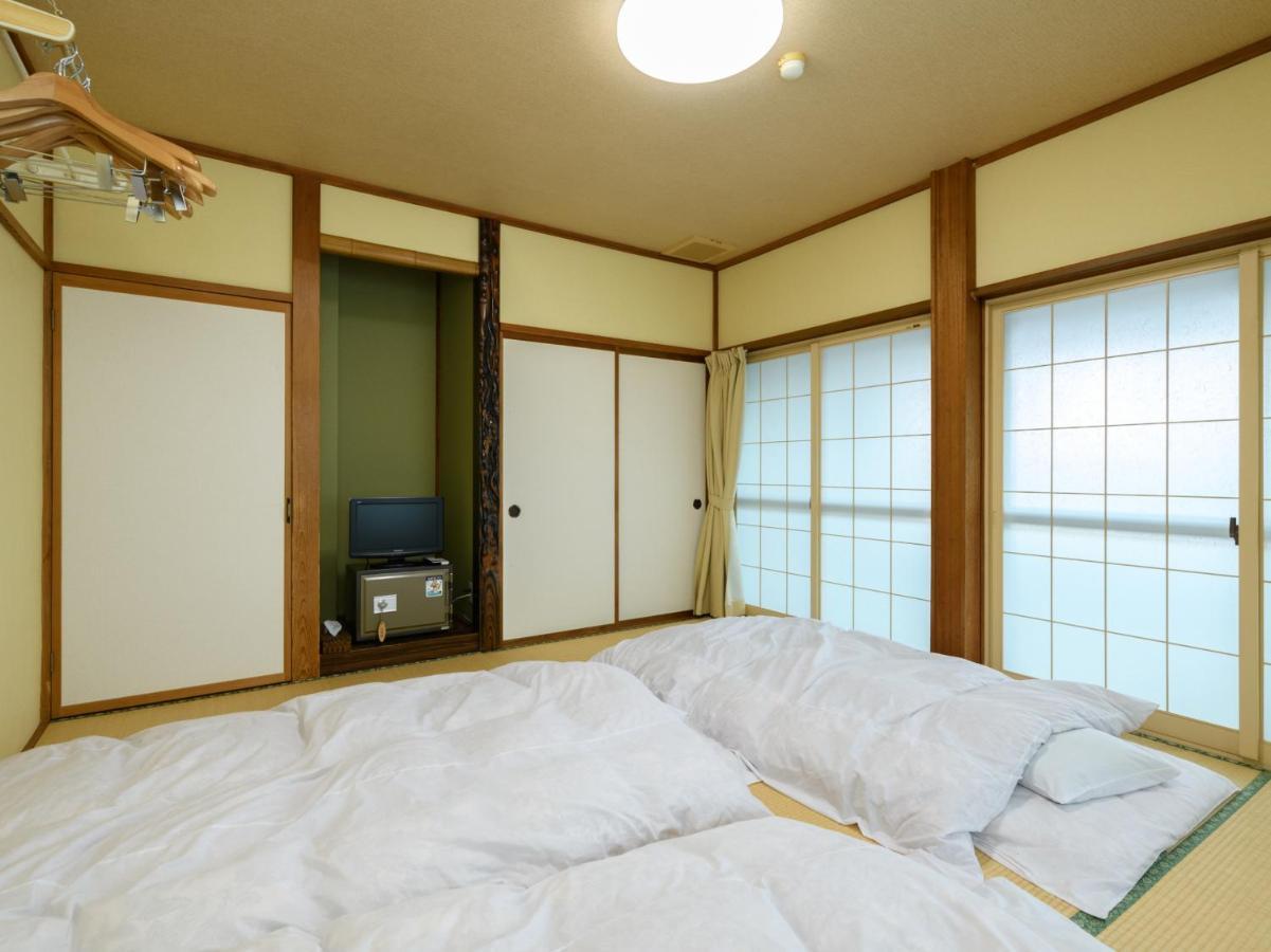 Tabataya Hotel Myoko Exterior photo