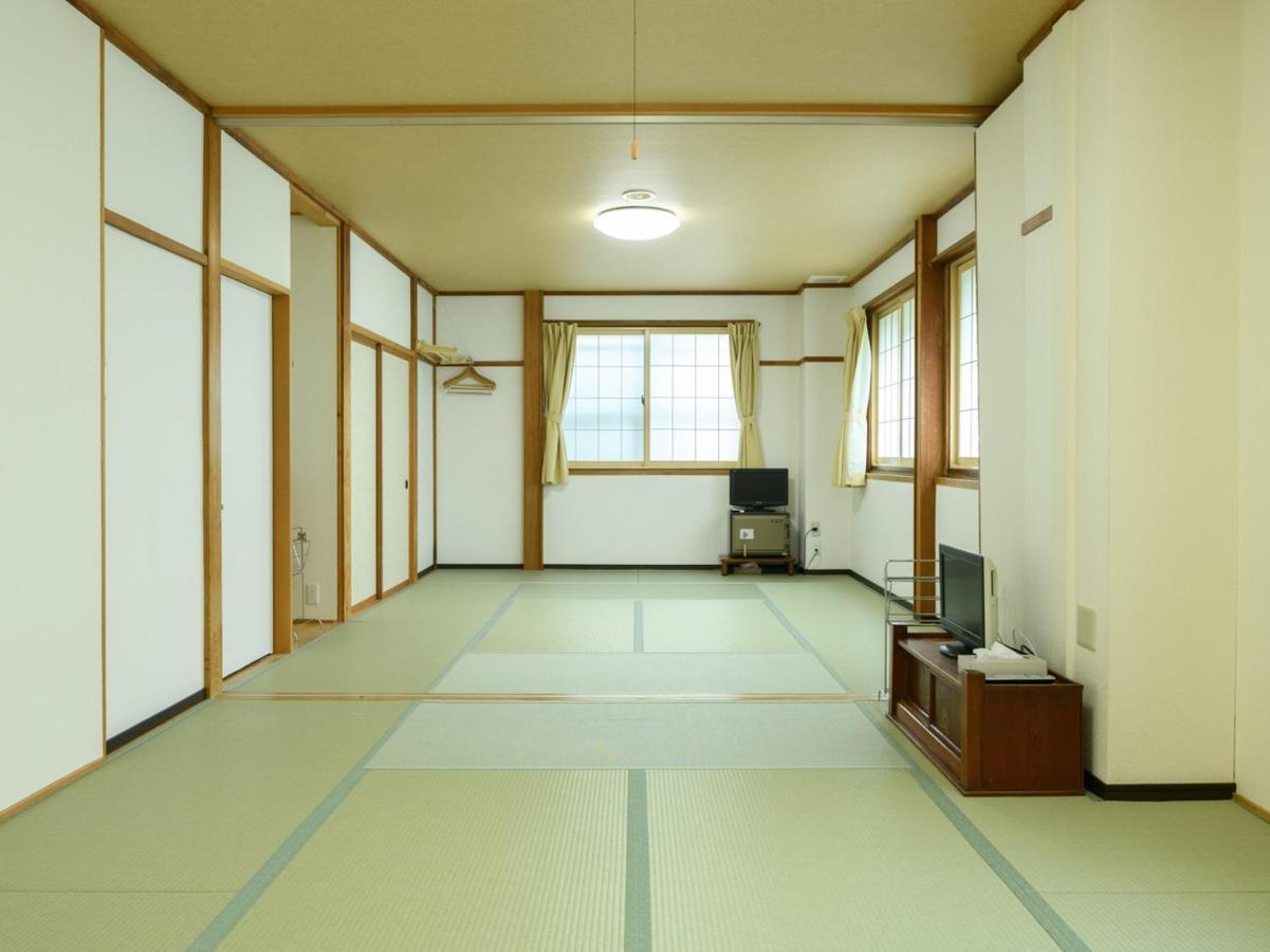 Tabataya Hotel Myoko Exterior photo