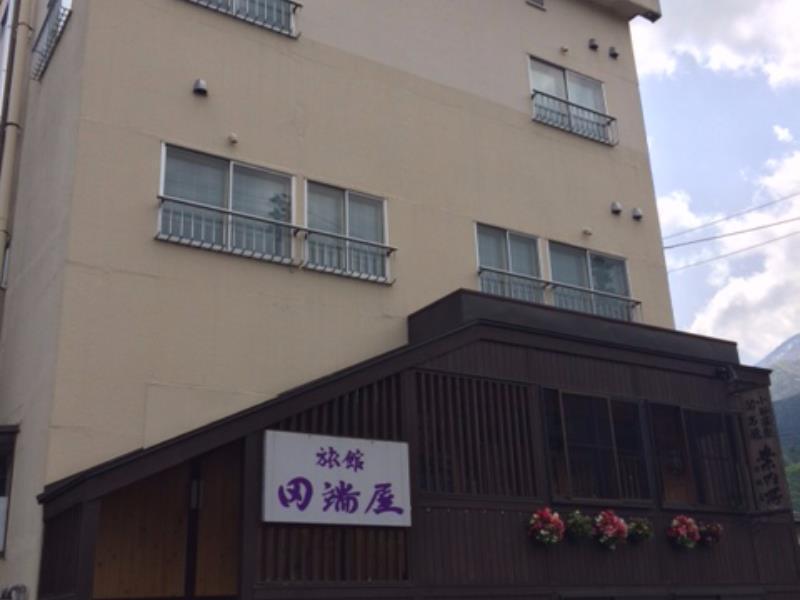 Tabataya Hotel Myoko Exterior photo