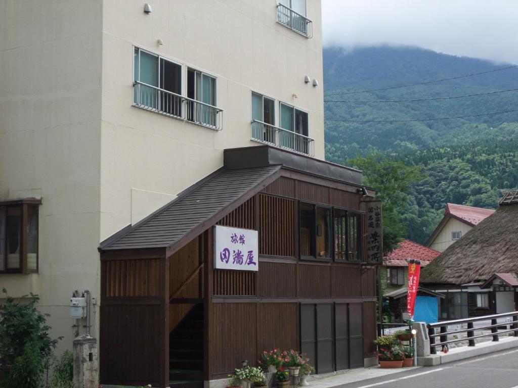 Tabataya Hotel Myoko Exterior photo