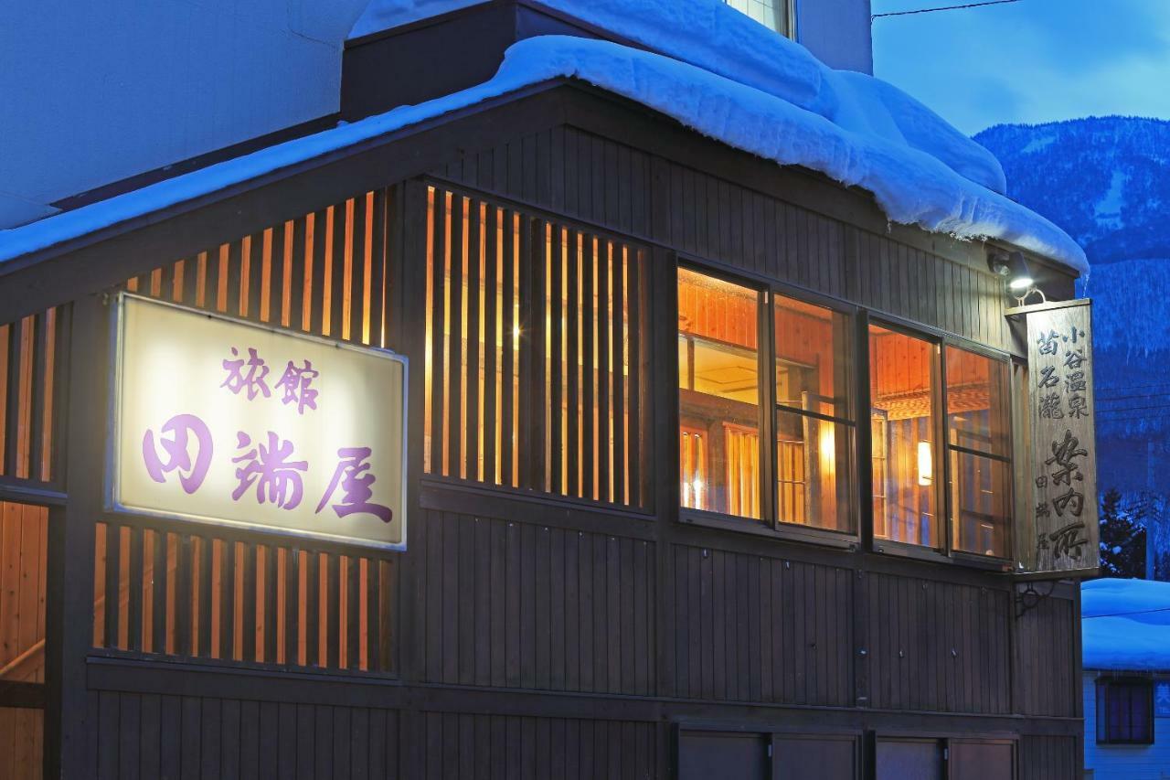 Tabataya Hotel Myoko Exterior photo