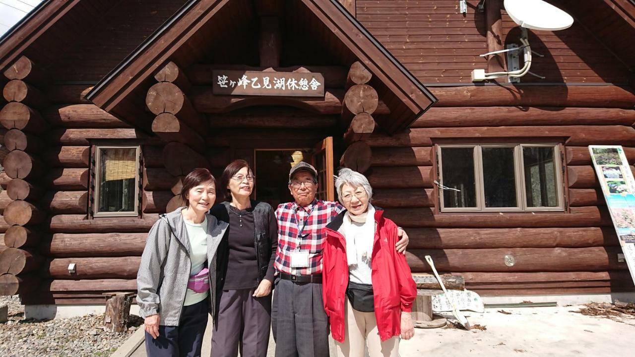 Tabataya Hotel Myoko Exterior photo