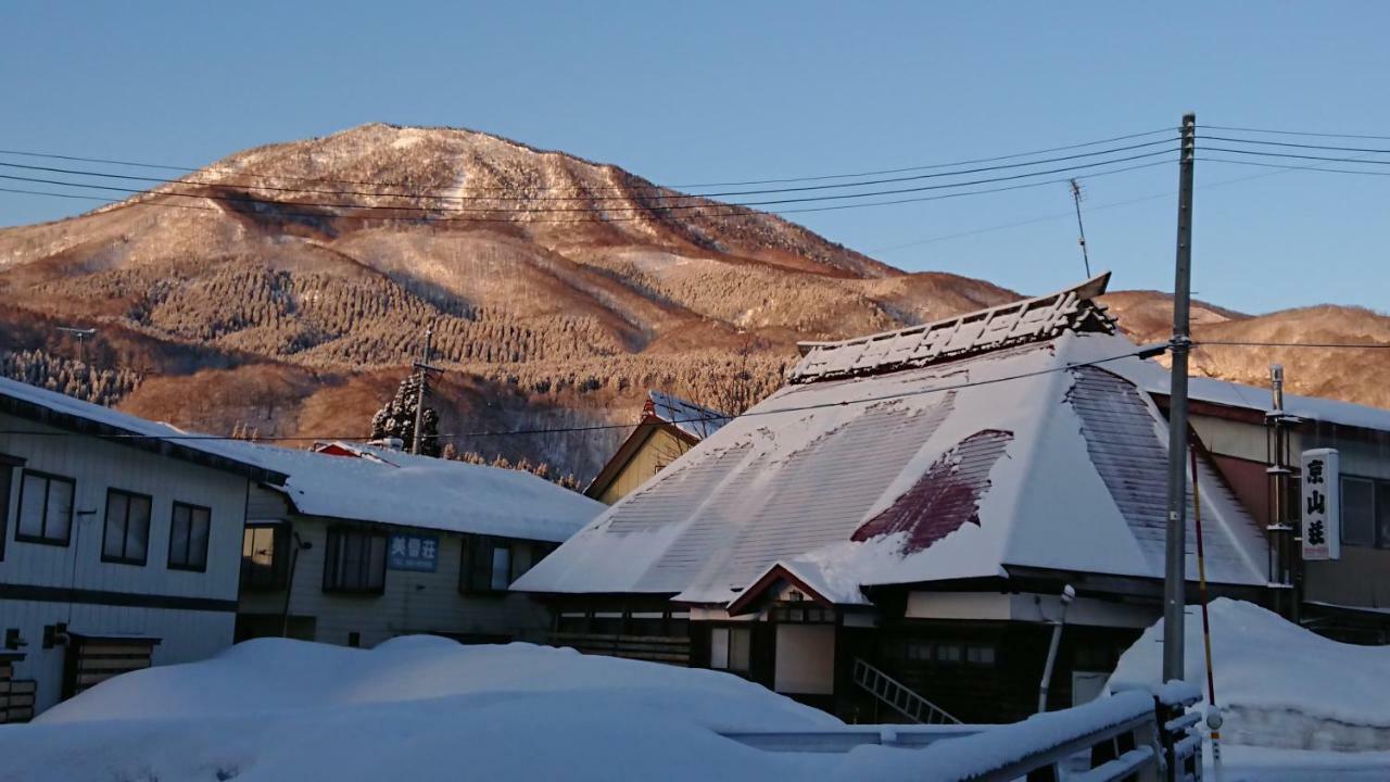Tabataya Hotel Myoko Exterior photo